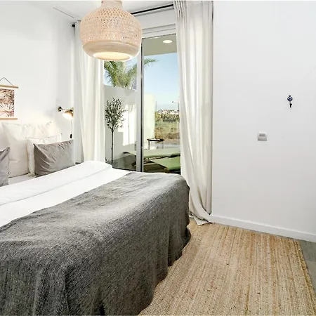 Lm41b- Apotel Le Mirage By Roomservices 아파트 *